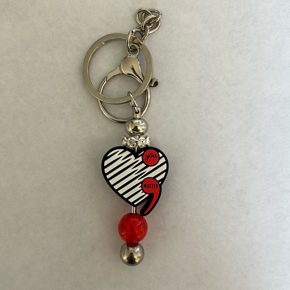 You Matter Keychain